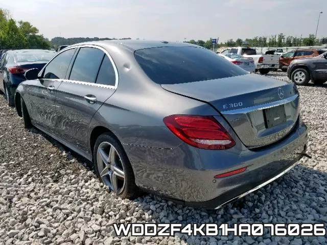 WDDZF4KB1HA076026 фото 4