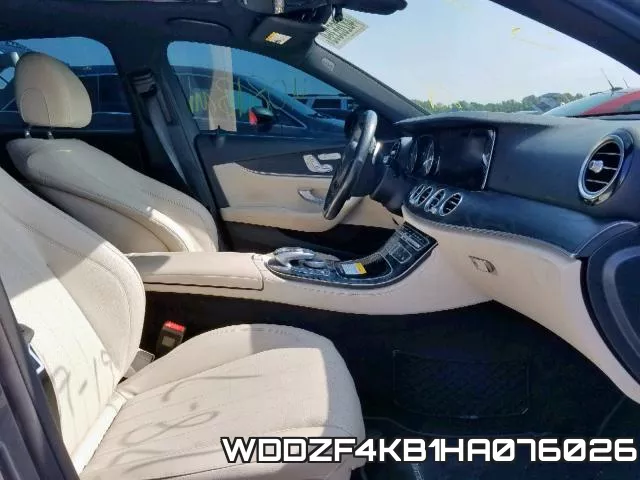WDDZF4KB1HA076026 фото 6