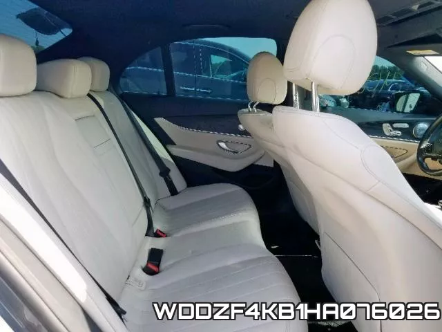 WDDZF4KB1HA076026 фото 7