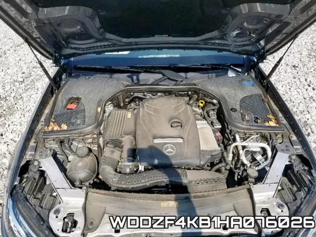 WDDZF4KB1HA076026 фото 8