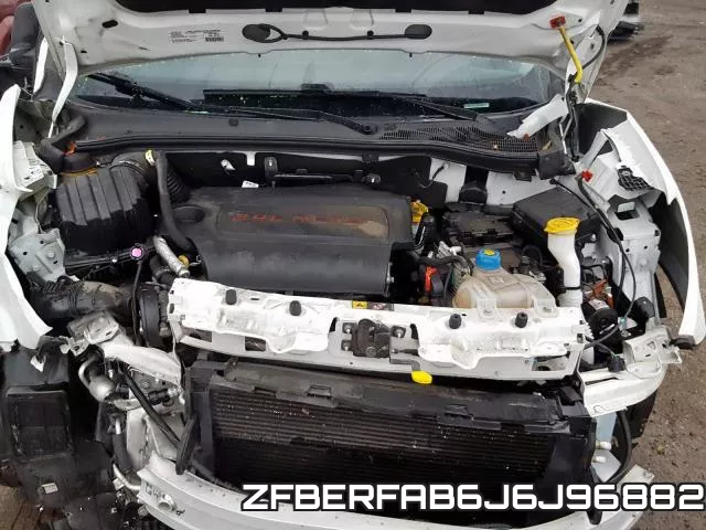 ZFBERFAB6J6J96882 фото 8
