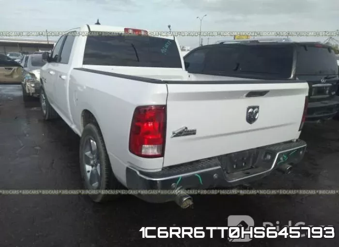1C6RR6TT0HS645793 фото 4