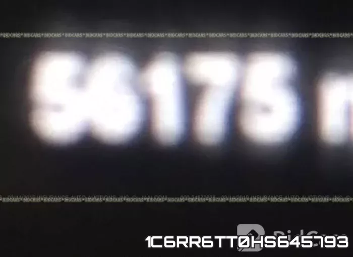 1C6RR6TT0HS645793 фото 8