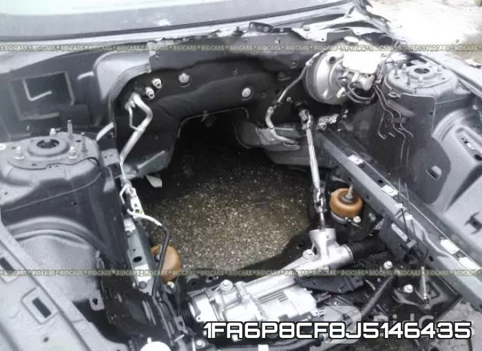 1FA6P8CF8J5146435 фото 2