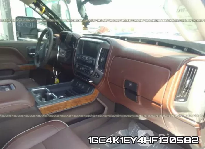 1GC4K1EY4HF130582 фото 6