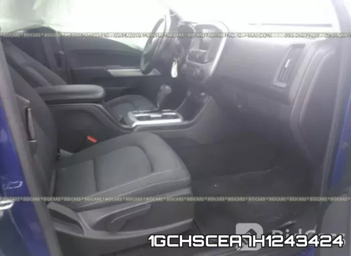 1GCHSCEA7H1243424 фото 6