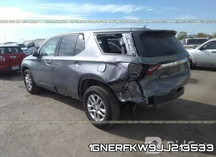 1GNERFKW9JJ213533 фото 4