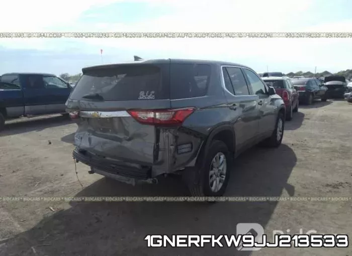 1GNERFKW9JJ213533 фото 5