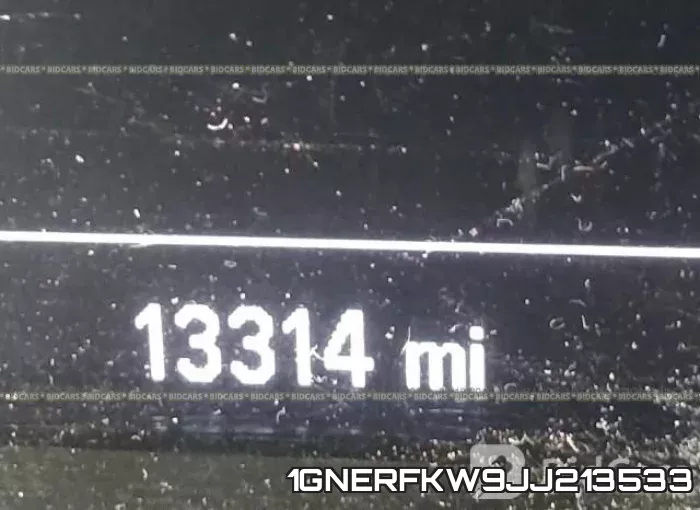1GNERFKW9JJ213533 фото 8