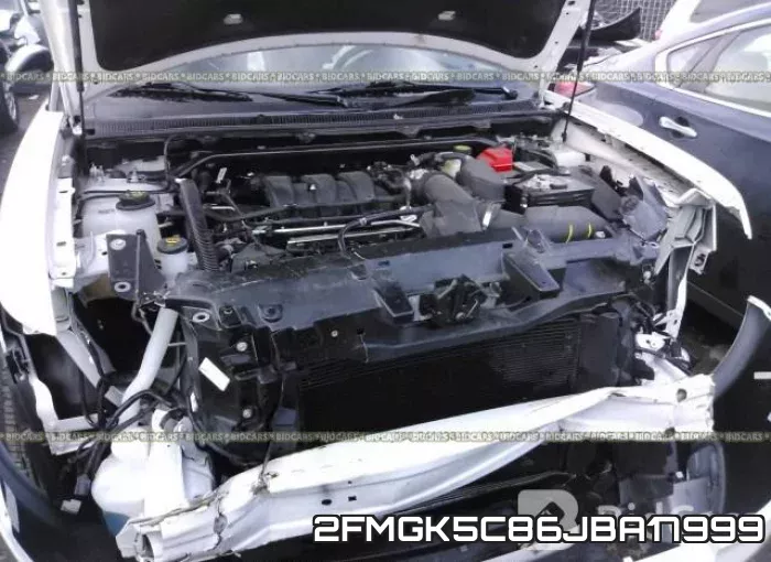 2FMGK5C86JBA17999 фото 2