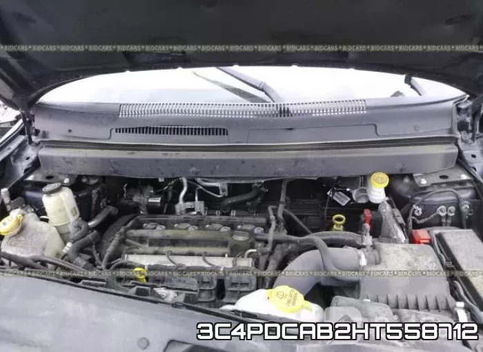 3C4PDCAB2HT558712 фото 2