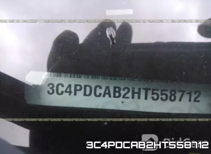 3C4PDCAB2HT558712 фото 10