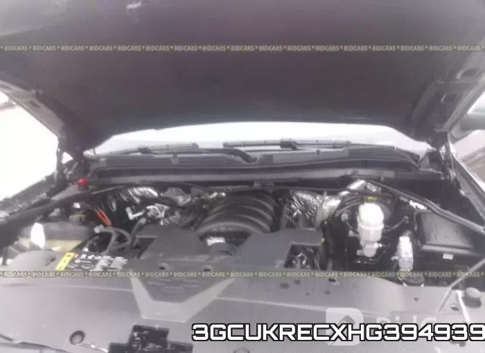 3GCUKRECXHG394939 фото 2