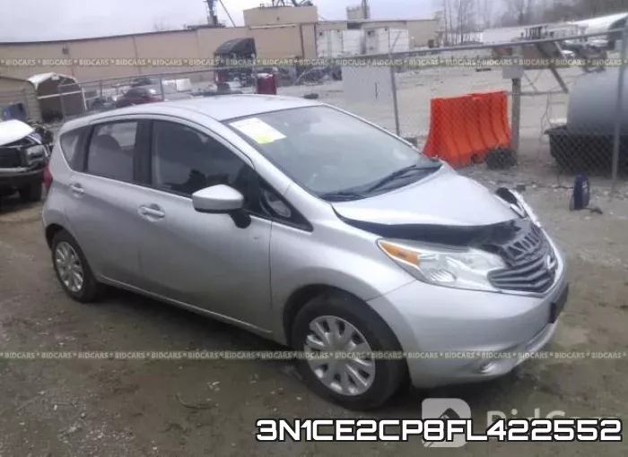 3N1CE2CP8FL422552 фото 2