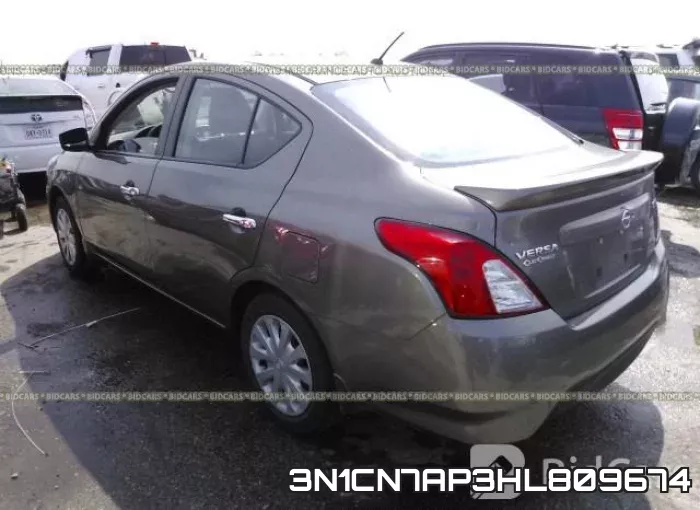 3N1CN7AP3HL809674 фото 4
