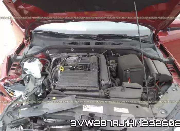 3VW2B7AJ1HM232602 фото 2