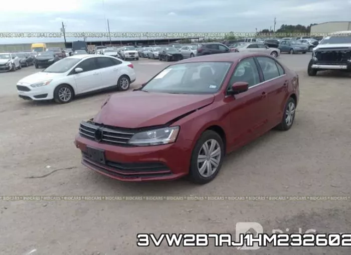 3VW2B7AJ1HM232602 фото 3