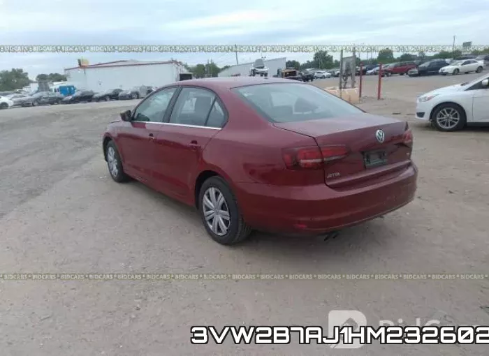 3VW2B7AJ1HM232602 фото 4