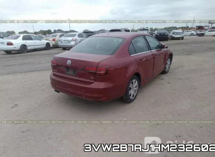 3VW2B7AJ1HM232602 фото 5