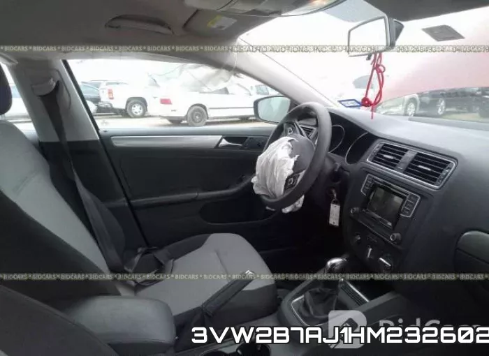 3VW2B7AJ1HM232602 фото 6