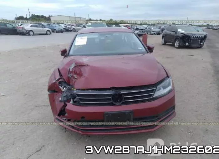 3VW2B7AJ1HM232602 фото 7