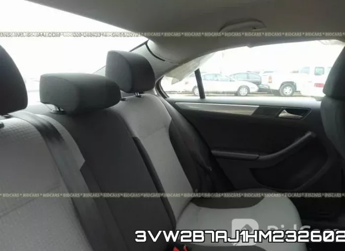 3VW2B7AJ1HM232602 фото 9
