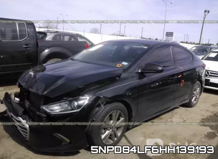 5NPD84LF6HH139193 фото 3
