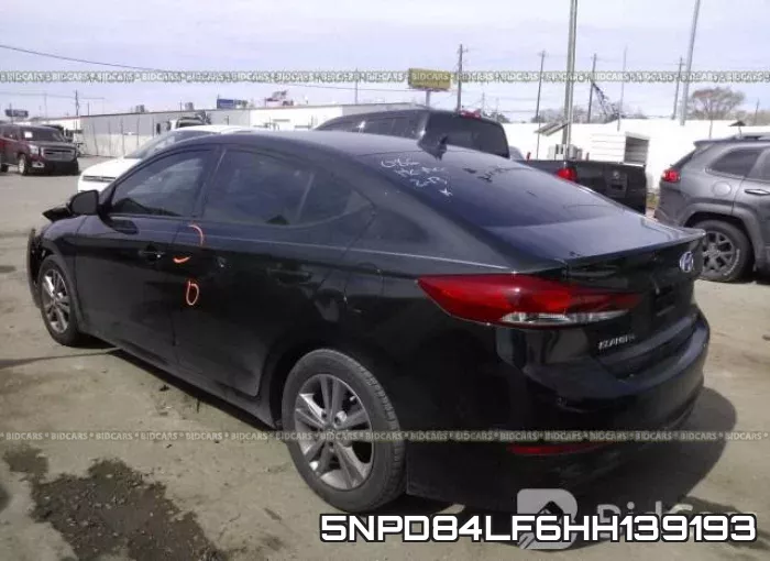 5NPD84LF6HH139193 фото 4