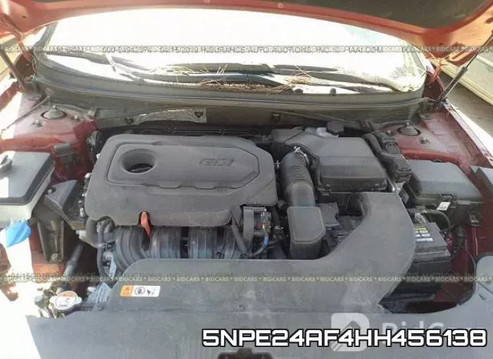5NPE24AF4HH456138 фото 2