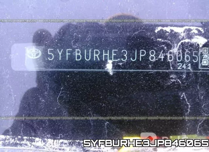 5YFBURHE3JP846065 фото 10