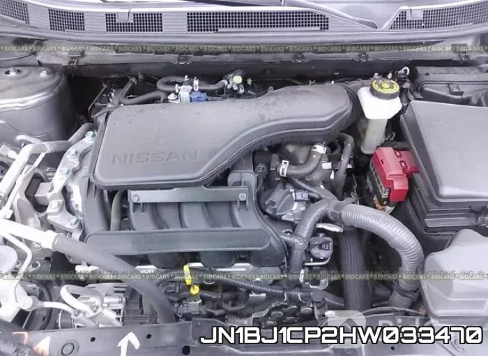JN1BJ1CP2HW033470 фото 2