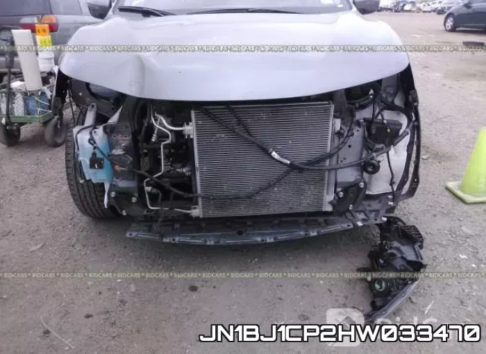 JN1BJ1CP2HW033470 фото 7