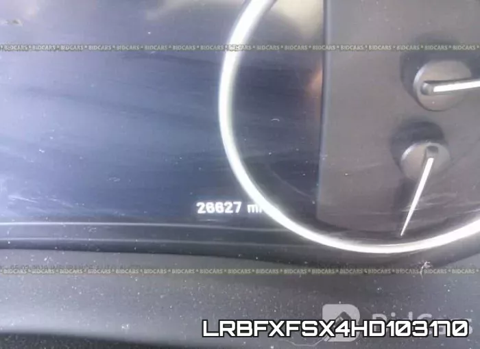 LRBFXFSX4HD103170 фото 8