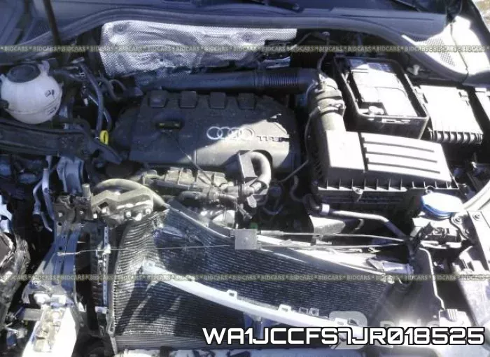 WA1JCCFS7JR018525 фото 2