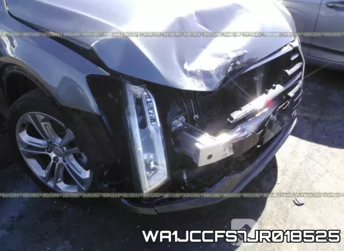 WA1JCCFS7JR018525 фото 7
