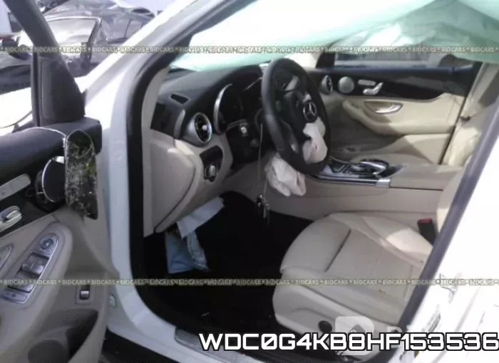 WDC0G4KB8HF153536 фото 6