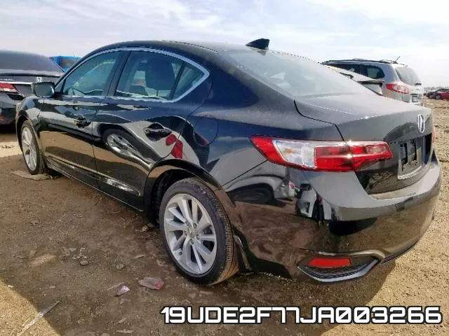 19UDE2F77JA003266 фото 4