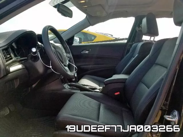 19UDE2F77JA003266 фото 6