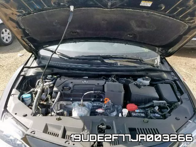 19UDE2F77JA003266 фото 8