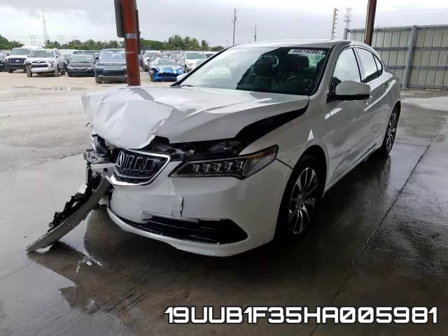 19UUB1F35HA005981 фото 3