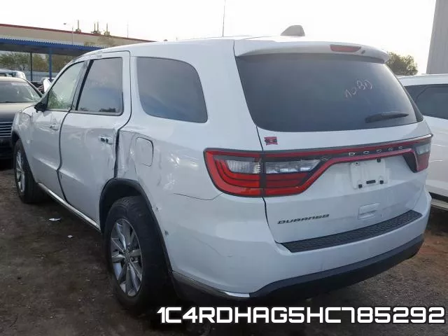 1C4RDHAG5HC785292 фото 4