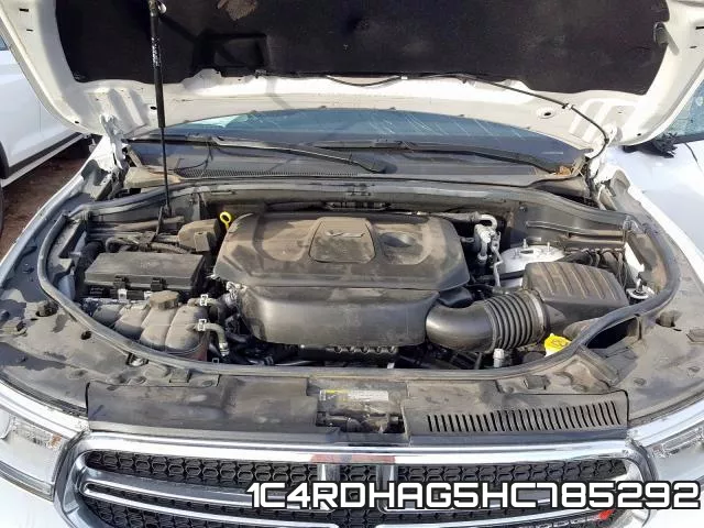 1C4RDHAG5HC785292 фото 8