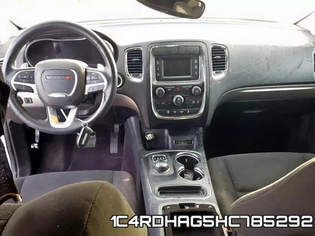1C4RDHAG5HC785292 фото 10