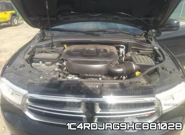 1C4RDJAG9HC881028 фото 2