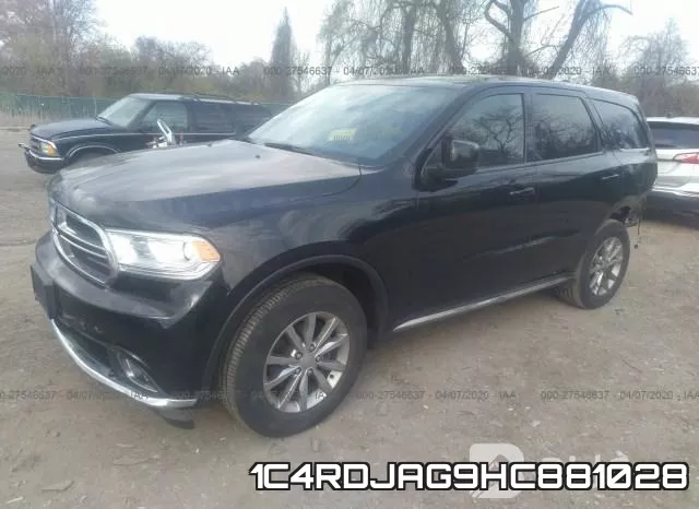 1C4RDJAG9HC881028 фото 3