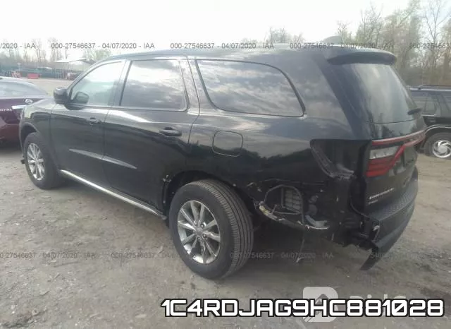 1C4RDJAG9HC881028 фото 4