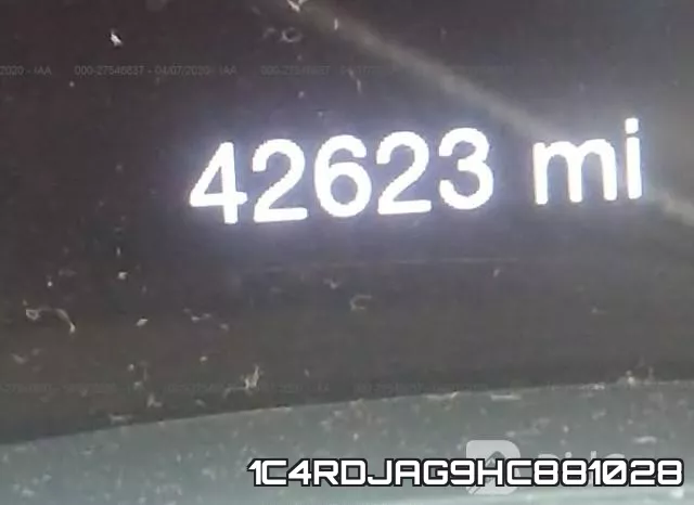 1C4RDJAG9HC881028 фото 8