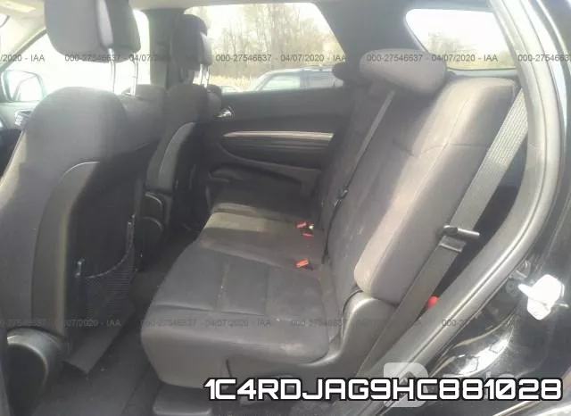 1C4RDJAG9HC881028 фото 9