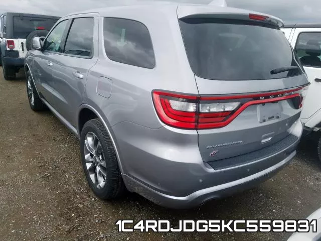 1C4RDJDG5KC559831 фото 4