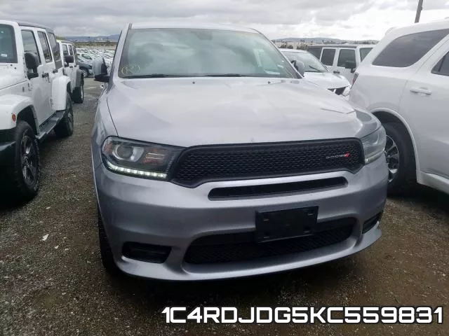 1C4RDJDG5KC559831 фото 10